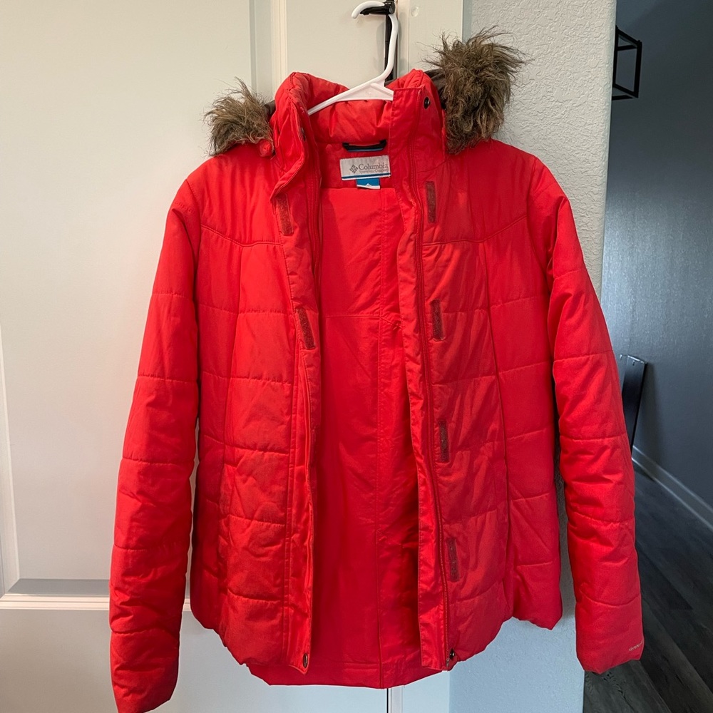 COLUMBIA ski set (jacket and snow pants)